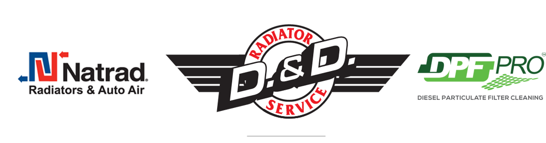 D. & D. RADIATOR SERVICE CENTRE