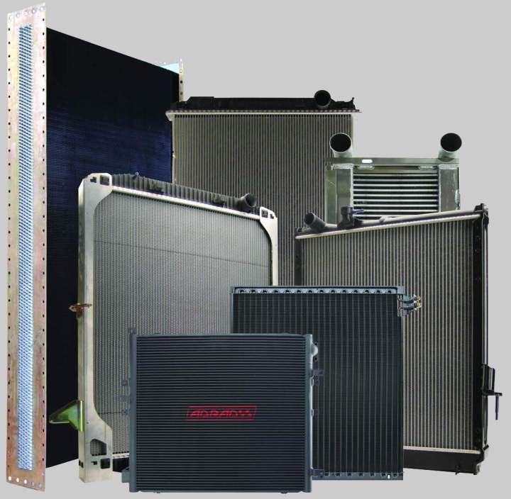 Truck and Industrial Radiator Supply and Repair Braybrook