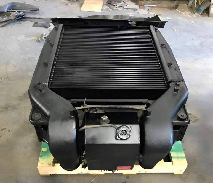 Custom Radiator Supply and Repair Services Braybrook