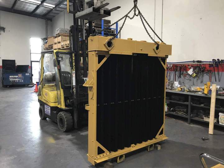 Heavy-Duty Cooling, Engineered to Endure.