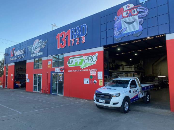 Industrial Cooling Systems Braybrook