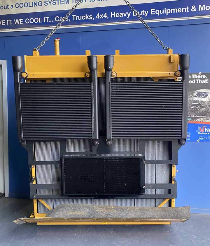 Truck and Industrial Radiator Supply and Repair Services Braybrook