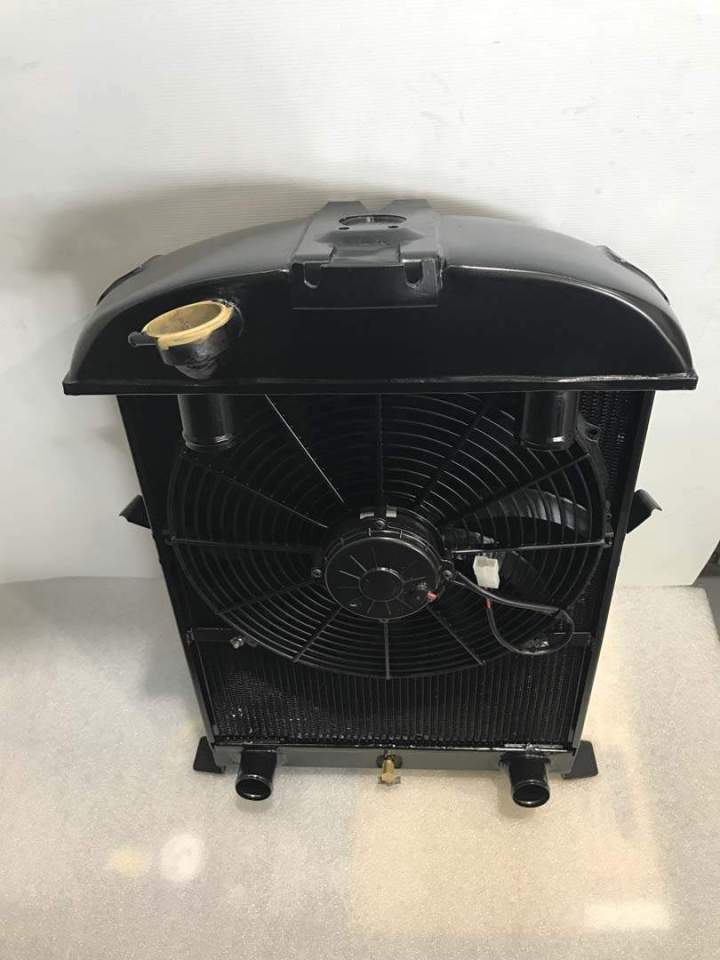 Radiator Replacement Braybrook