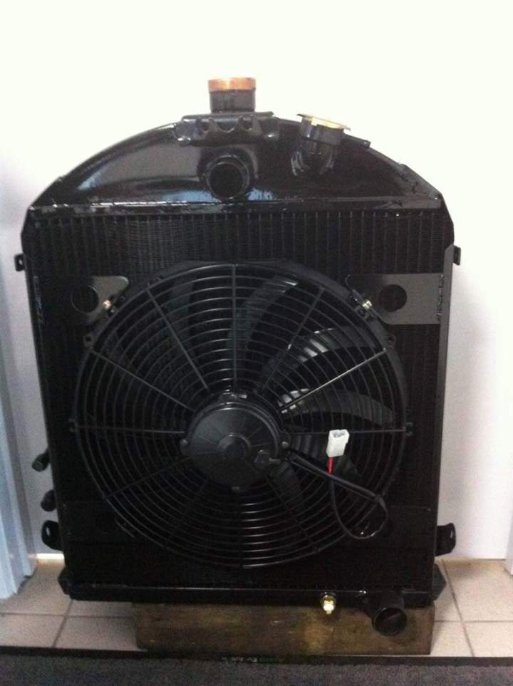 Radiator Replacement Services Braybrook