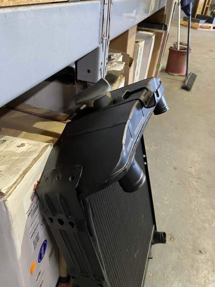 Radiator Replacement Services Braybrook