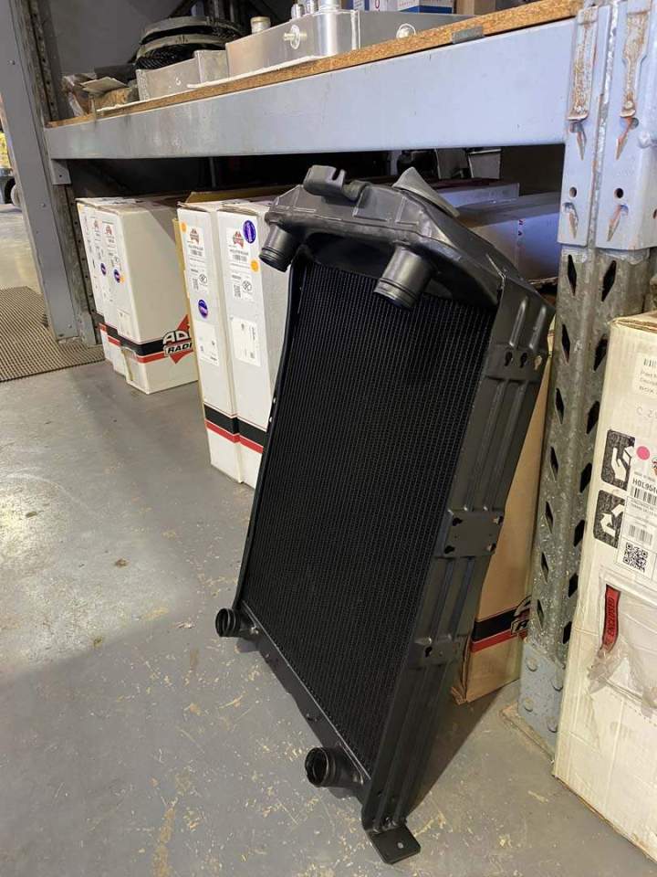 Radiator Service and Repairs Braybrook