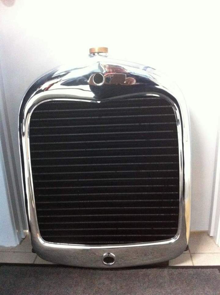 Radiator Supply and Fit Braybrook