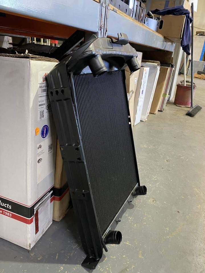 Radiator Supply and Fit Braybrook