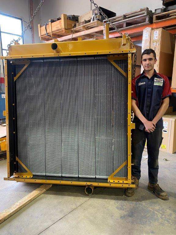 Truck and Industrial Radiator Supply and Repair Services Braybrook