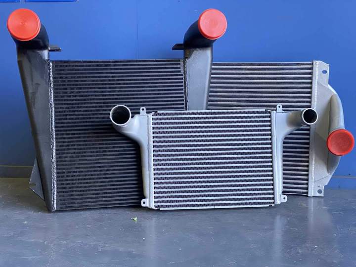 Intercooler Supply and Repair Braybrook