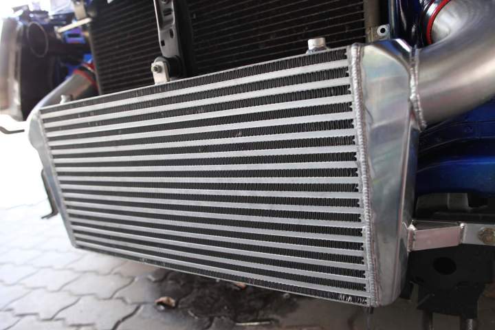 Intercooler Supply and Repair Services Braybrook
